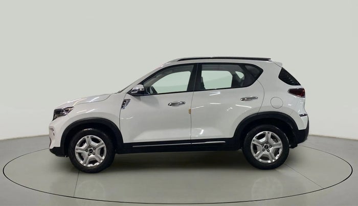 2021 KIA SONET HTX 1.0 IMT, Petrol, Manual, 31,488 km, Left Side