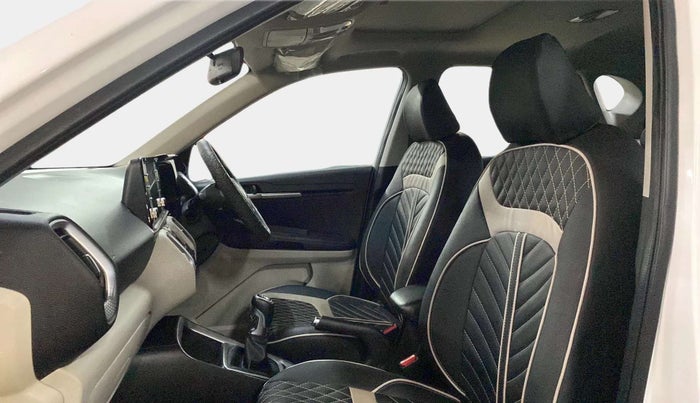 2021 KIA SONET HTX 1.0 IMT, Petrol, Manual, 31,488 km, Right Side Front Door Cabin