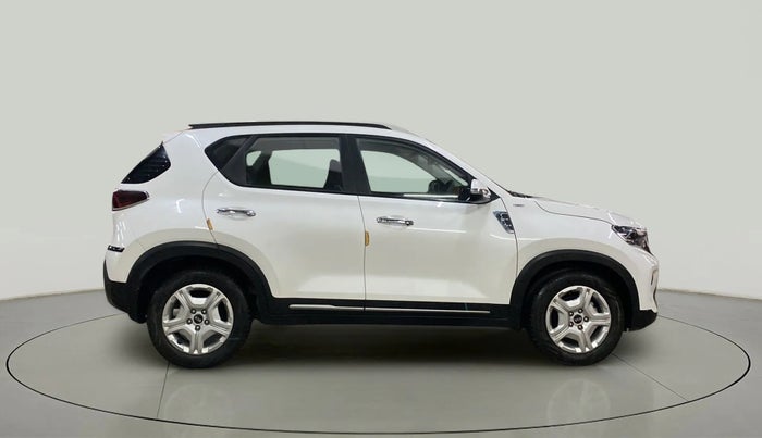 2021 KIA SONET HTX 1.0 IMT, Petrol, Manual, 31,488 km, Right Side View