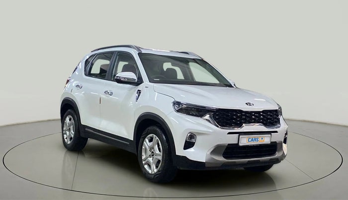 2021 KIA SONET HTX 1.0 IMT, Petrol, Manual, 31,488 km, SRP