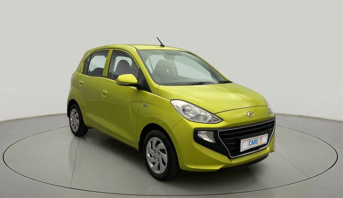 2019 Hyundai NEW SANTRO SPORTZ AMT, Petrol, Automatic, 64,072 km, Right Front Diagonal
