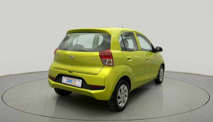 2019 Hyundai NEW SANTRO SPORTZ AMT, Petrol, Automatic, 64,072 km, Right Back Diagonal