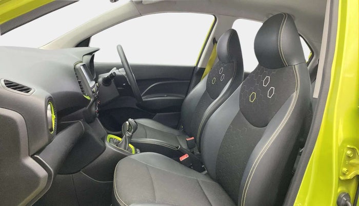 2019 Hyundai NEW SANTRO SPORTZ AMT, Petrol, Automatic, 64,072 km, Right Side Front Door Cabin