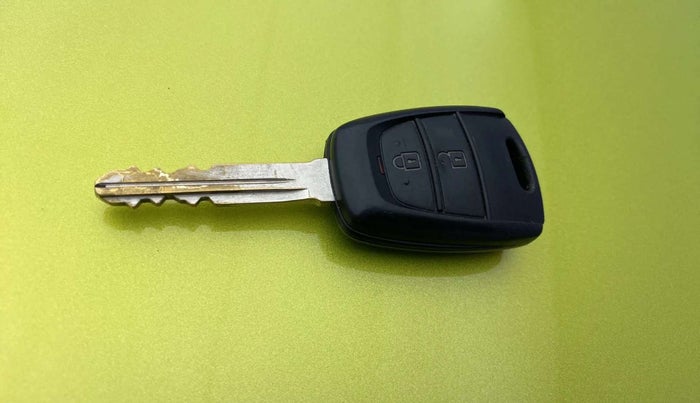 2019 Hyundai NEW SANTRO SPORTZ AMT, Petrol, Automatic, 64,072 km, Key Close Up