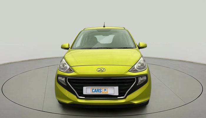 2019 Hyundai NEW SANTRO SPORTZ AMT, Petrol, Automatic, 64,072 km, Front