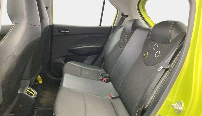 2019 Hyundai NEW SANTRO SPORTZ AMT, Petrol, Automatic, 64,072 km, Right Side Rear Door Cabin