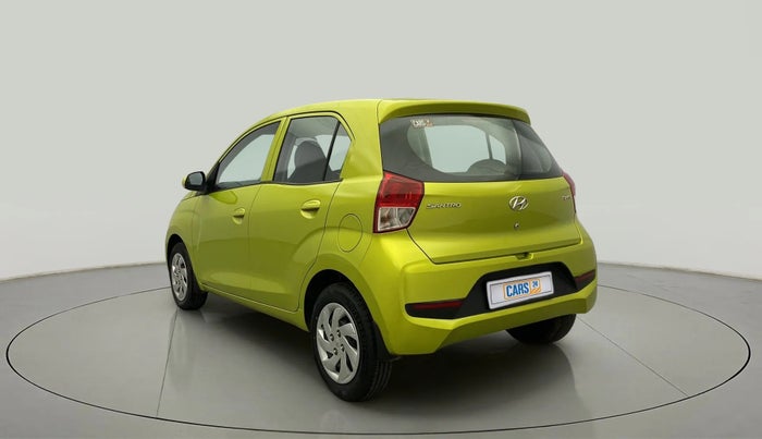 2019 Hyundai NEW SANTRO SPORTZ AMT, Petrol, Automatic, 64,072 km, Left Back Diagonal