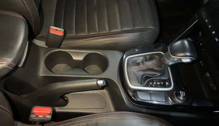 2019 KIA SELTOS GTX AT 1.4 PETROL, Petrol, Automatic, 54,119 km, Gear Lever