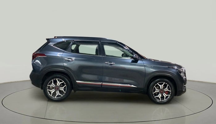 2019 KIA SELTOS GTX AT 1.4 PETROL, Petrol, Automatic, 54,119 km, Right Side View