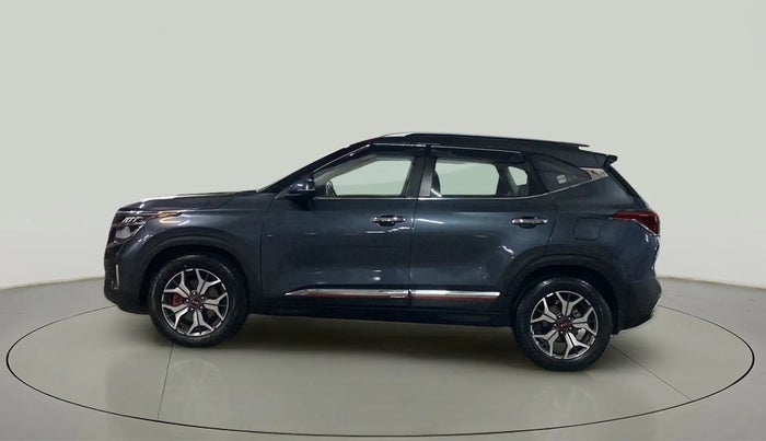 2019 KIA SELTOS GTX AT 1.4 PETROL, Petrol, Automatic, 54,119 km, Left Side