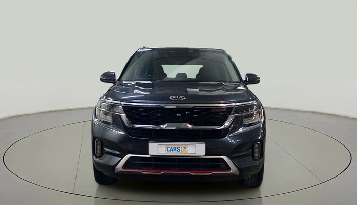 2019 KIA SELTOS GTX AT 1.4 PETROL, Petrol, Automatic, 54,119 km, Front