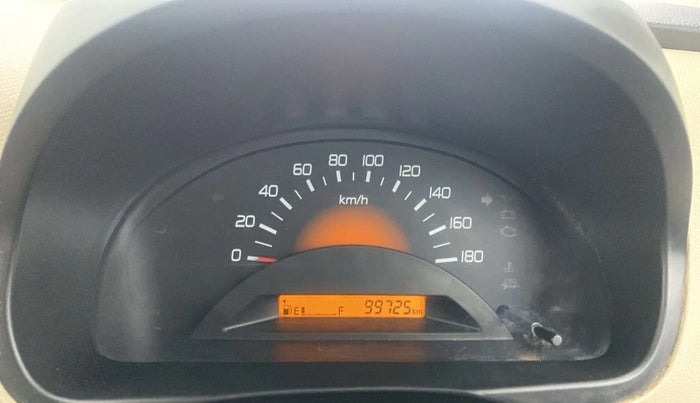 2018 Maruti Wagon R 1.0 LXI CNG, CNG, Manual, 99,940 km, Odometer Image