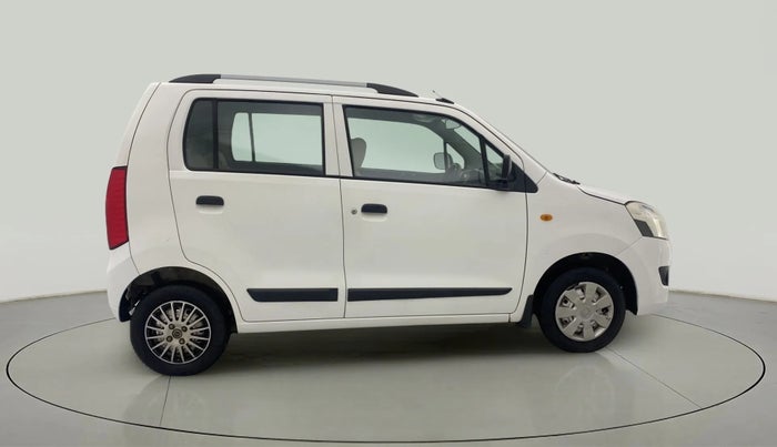 2018 Maruti Wagon R 1.0 LXI CNG, CNG, Manual, 99,940 km, Right Side View