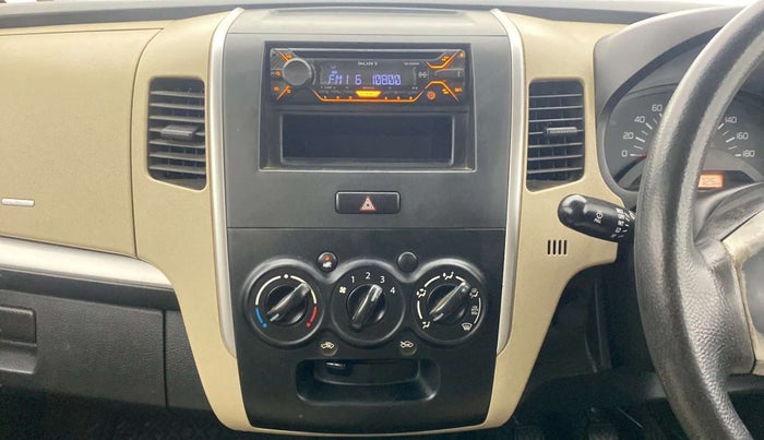 2018 Maruti Wagon R 1.0 LXI CNG, CNG, Manual, 99,940 km, Air Conditioner