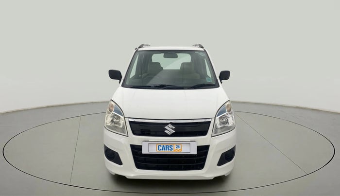 2018 Maruti Wagon R 1.0 LXI CNG, CNG, Manual, 99,940 km, Front