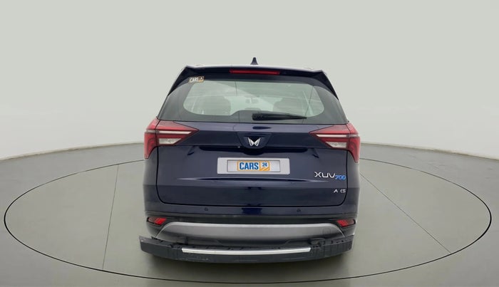 2022 Mahindra XUV700 AX 5 P AT 5 STR, Petrol, Automatic, 6,966 km, Back/Rear