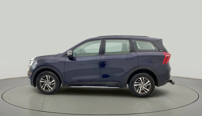 2022 Mahindra XUV700 AX 5 P AT 5 STR, Petrol, Automatic, 6,966 km, Left Side