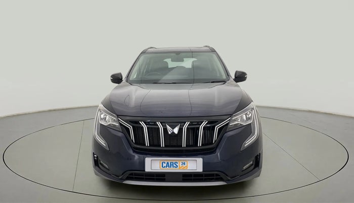 2022 Mahindra XUV700 AX 5 P AT 5 STR, Petrol, Automatic, 6,966 km, Front