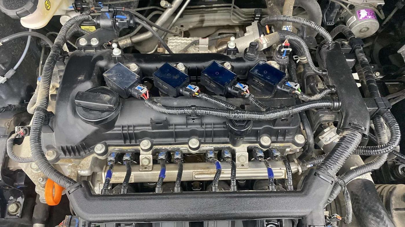 2021 Hyundai NEW I20 SPORTZ 1.2 MT, Petrol, Manual, 29,850 km, Open Bonet