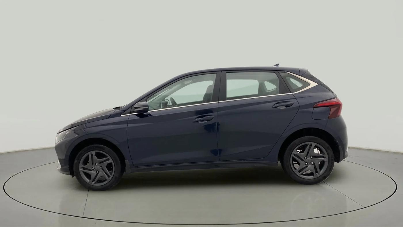 2021 Hyundai NEW I20 SPORTZ 1.2 MT, Petrol, Manual, 29,850 km, Left Side