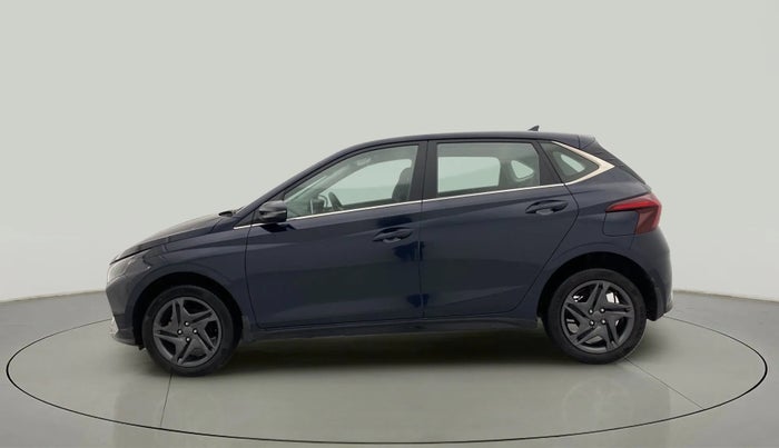 2021 Hyundai NEW I20 SPORTZ 1.2 MT, Petrol, Manual, 29,850 km, Left Side
