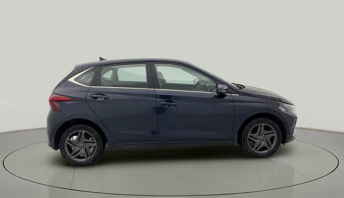 2021 Hyundai NEW I20 SPORTZ 1.2 MT, Petrol, Manual, 29,850 km, Right Side View