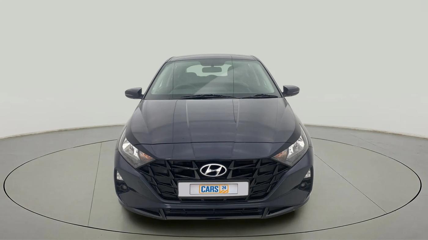 2021 Hyundai NEW I20 SPORTZ 1.2 MT, Petrol, Manual, 29,850 km, Front