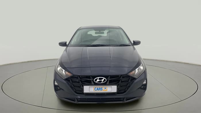2021 Hyundai NEW I20 SPORTZ 1.2 MT, Petrol, Manual, 29,850 km, Front