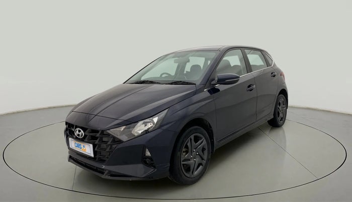 2021 Hyundai NEW I20 SPORTZ 1.2 MT, Petrol, Manual, 29,850 km, Left Front Diagonal