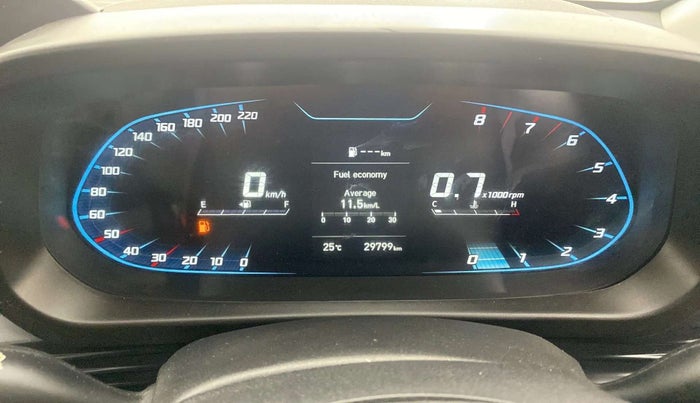 2021 Hyundai NEW I20 SPORTZ 1.2 MT, Petrol, Manual, 29,850 km, Odometer Image