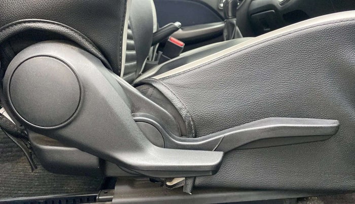 2019 Maruti Baleno ZETA PETROL 1.2, Petrol, Manual, 22,786 km, Driver Side Adjustment Panel
