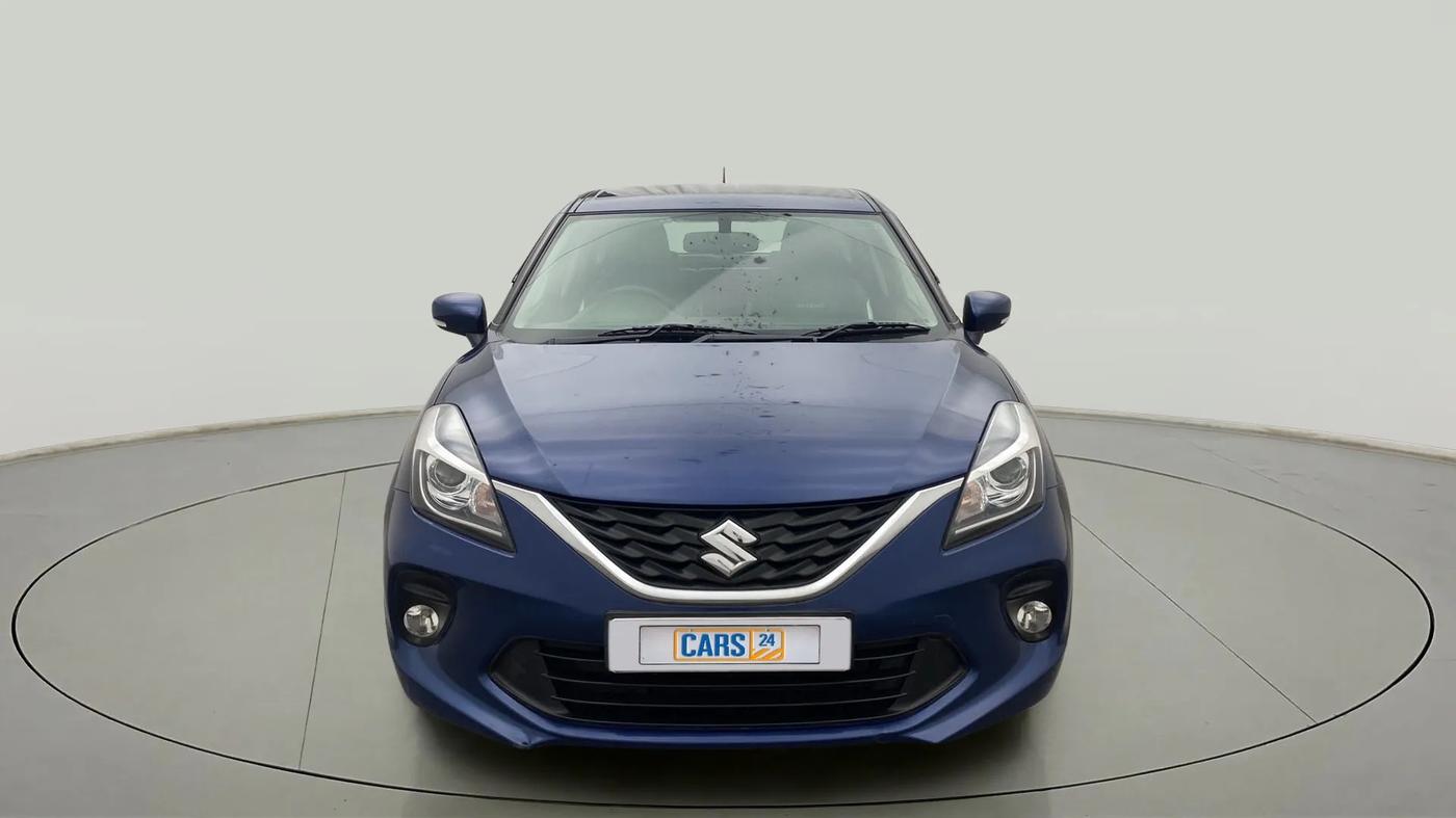 2019 Maruti Baleno ZETA PETROL 1.2, Petrol, Manual, 22,786 km, Front