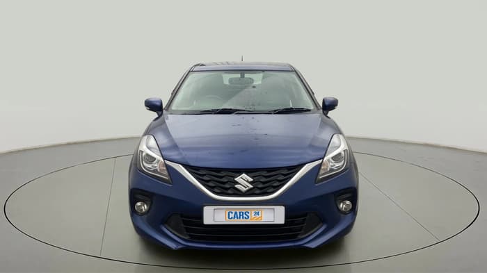 2019 Maruti Baleno ZETA PETROL 1.2, Petrol, Manual, 22,786 km, Front
