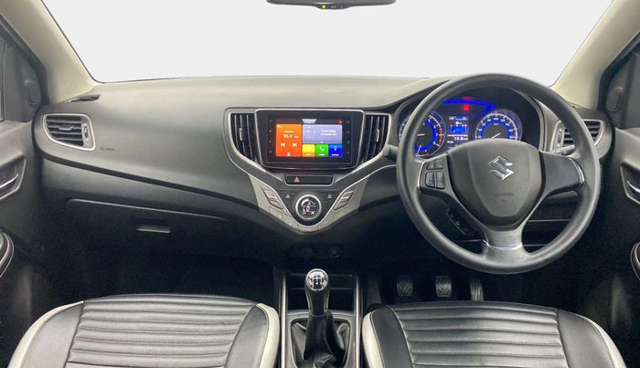 2019 Maruti Baleno ZETA PETROL 1.2, Petrol, Manual, 22,786 km, Dashboard