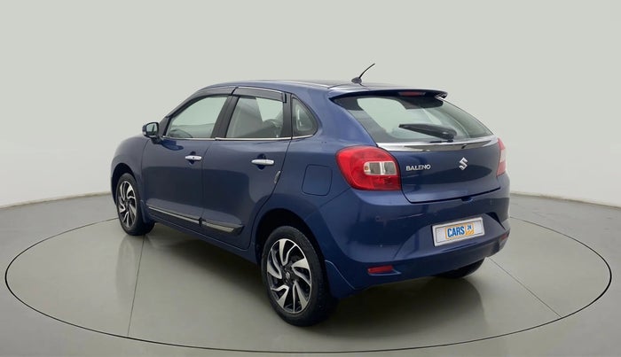 2019 Maruti Baleno ZETA PETROL 1.2, Petrol, Manual, 22,786 km, Left Back Diagonal