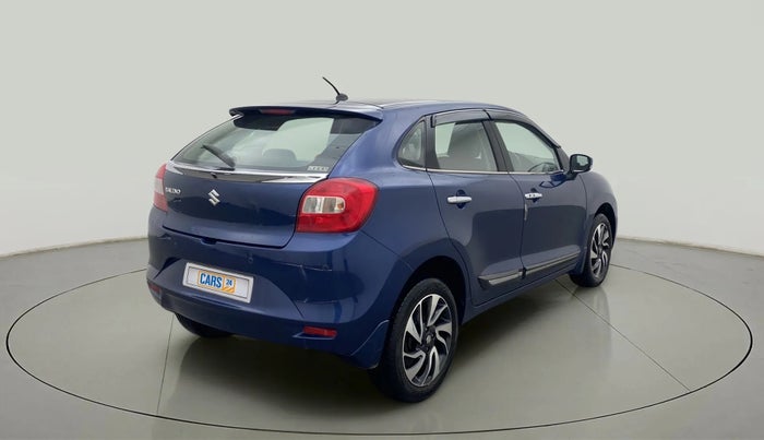 2019 Maruti Baleno ZETA PETROL 1.2, Petrol, Manual, 22,786 km, Right Back Diagonal