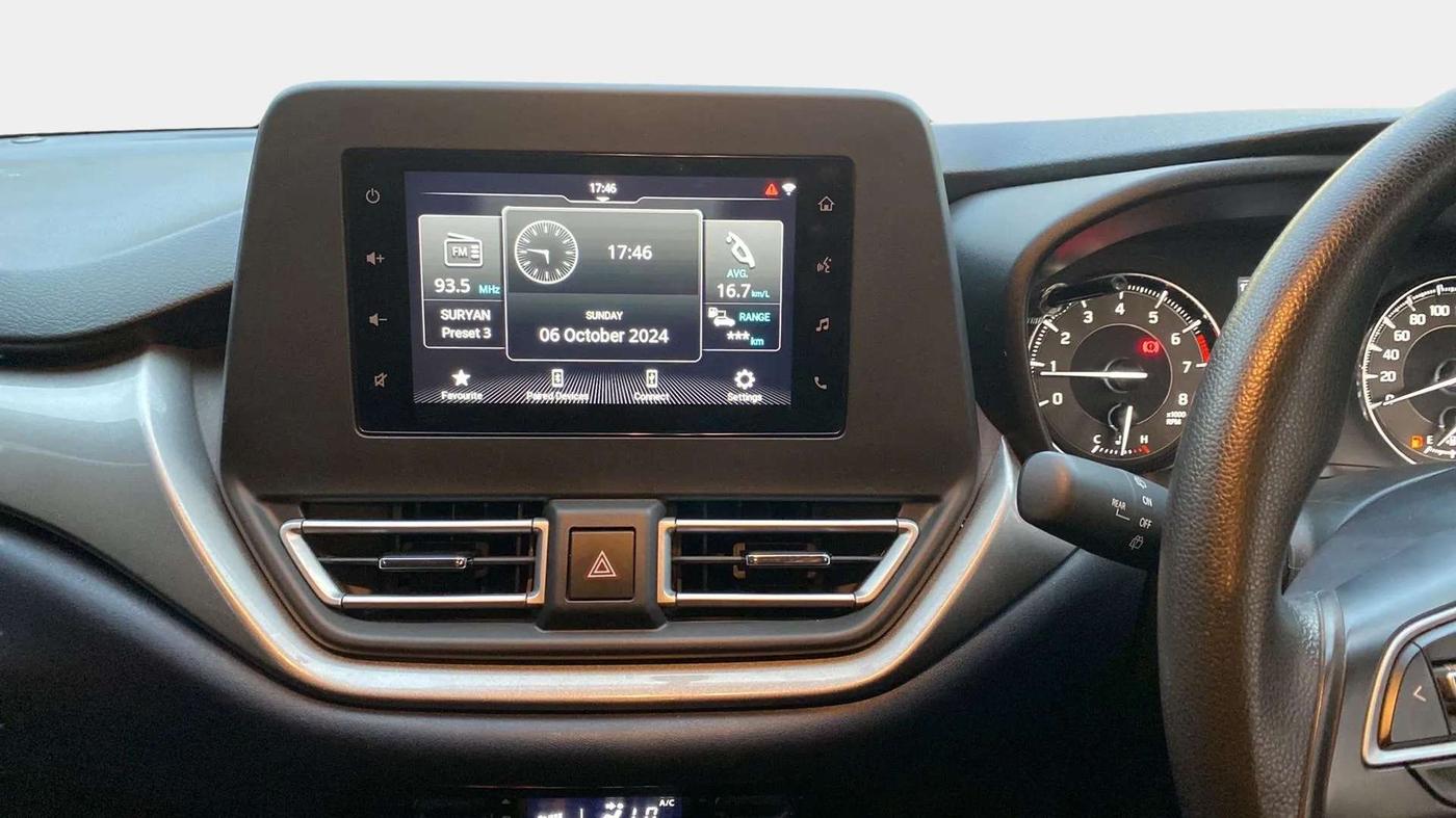 2022 Maruti Baleno ZETA PETROL 1.2, Petrol, Manual, 20,144 km, Air Conditioner