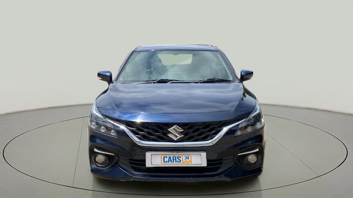 2022 Maruti Baleno ZETA PETROL 1.2, Petrol, Manual, 20,144 km, Front