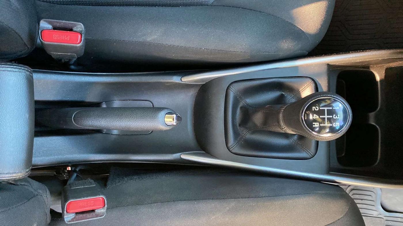2022 Maruti Baleno ZETA PETROL 1.2, Petrol, Manual, 20,144 km, Gear Lever