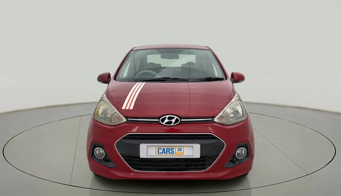 2014 Hyundai Xcent SX 1.2 (O), CNG, Manual, 87,673 km, Front