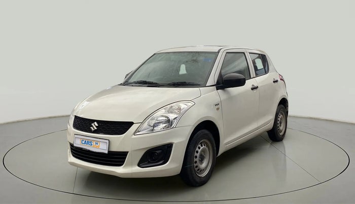 2016 Maruti Swift LXI (O), Petrol, Manual, 39,446 km, Left Front Diagonal