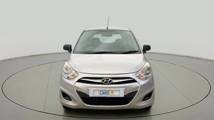 2015 Hyundai i10 MAGNA 1.1, Petrol, Manual, 69,035 km, Front