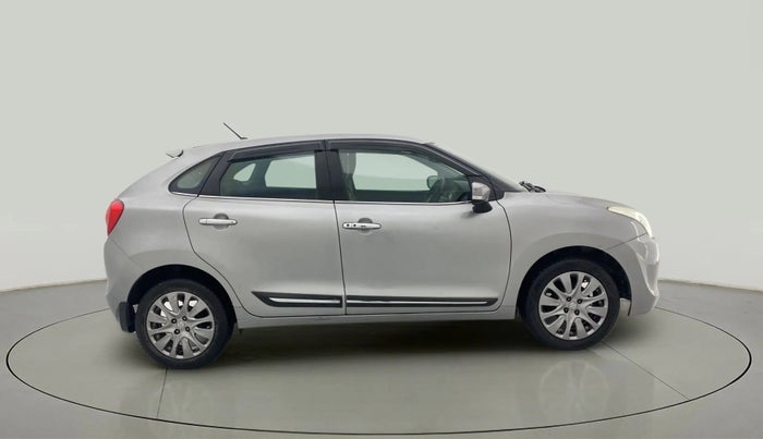 2018 Maruti Baleno ZETA PETROL 1.2, Petrol, Manual, 86,925 km, Right Side View