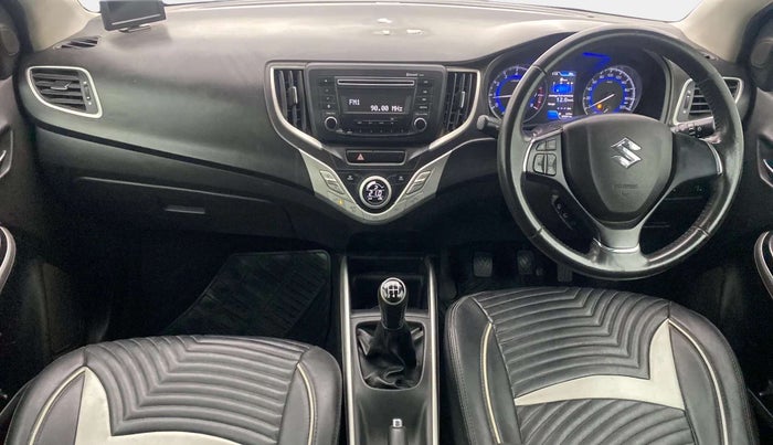 2018 Maruti Baleno ZETA PETROL 1.2, Petrol, Manual, 86,925 km, Dashboard