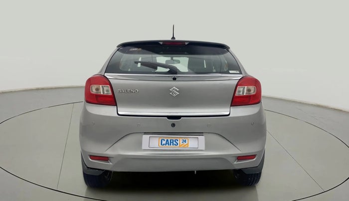 2018 Maruti Baleno ZETA PETROL 1.2, Petrol, Manual, 86,925 km, Back/Rear