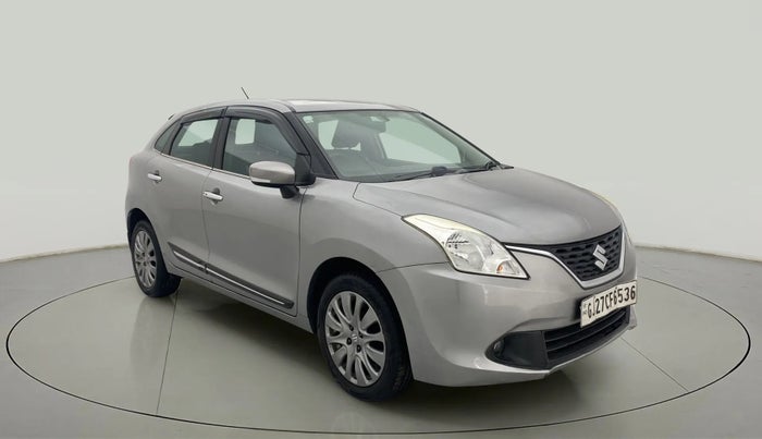 2018 Maruti Baleno ZETA PETROL 1.2, Petrol, Manual, 86,925 km, Right Front Diagonal