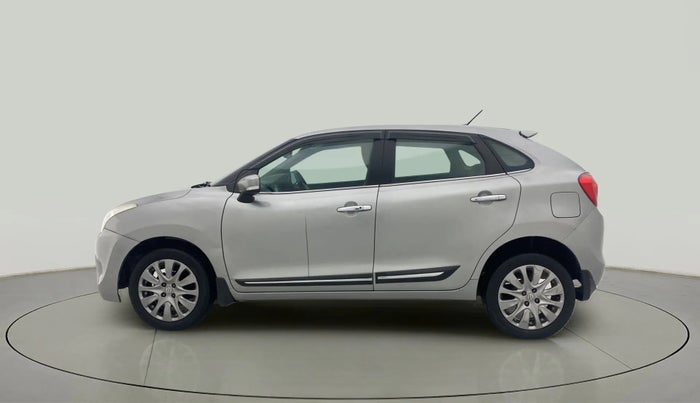 2018 Maruti Baleno ZETA PETROL 1.2, Petrol, Manual, 86,925 km, Left Side