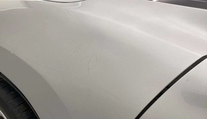 2018 Maruti Baleno ZETA PETROL 1.2, Petrol, Manual, 86,925 km, Left fender - Slightly dented