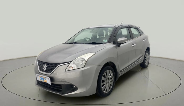 2018 Maruti Baleno ZETA PETROL 1.2, Petrol, Manual, 86,925 km, Left Front Diagonal