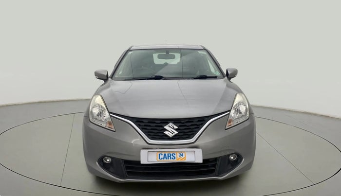 2018 Maruti Baleno ZETA PETROL 1.2, Petrol, Manual, 86,925 km, Front